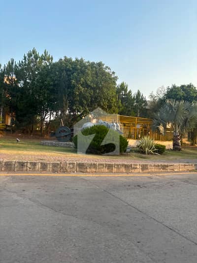 Residential Plot For Sale In Bahria Town Phase 3 Rawalpindi