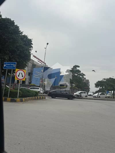 Prime 5 Marla Commercial Plot For Sale On Ring Road Ideal For Investment & Business