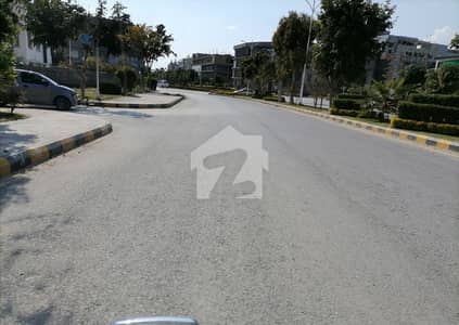 Plot for Sale Block L, Gulberg Residencia, Islamabad