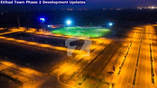 5.33 MARLA Prime Commercial PLOTS AvailableEASY INSTALLMENT In Etihad Town Phase 3 5.33 MARLA Prime Commercial PLOTS AvailableEASY INSTALLMENT In Etihad Town Phase 3