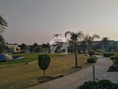 Residential Plot For Sale In Top City 1 - Block G Islamabad