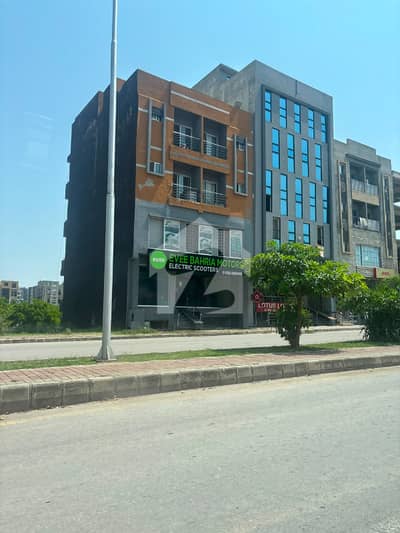 Plot For Sale In Bahria Town Phase 8 Sector M