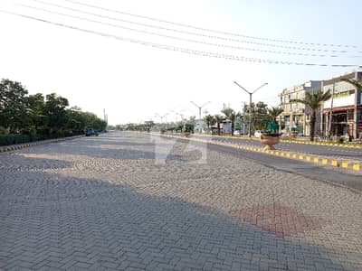Residential Plot Sized 20 Marla Available In Central Park - Block C Residential Plot Sized 20 Marla Available In Central Park - Block C