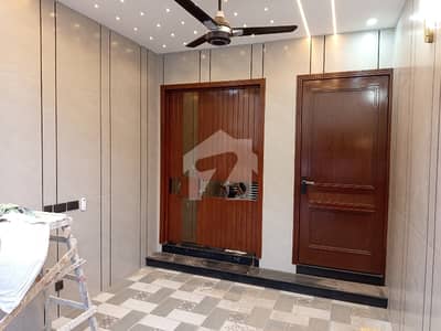 A Stunning House Is Up For Grabs In Central Park - Block B Lahore