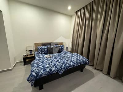 Sami Furnished Family Apartment With 2 Bedrooms SkyPak One Gulberg Green Islamabad