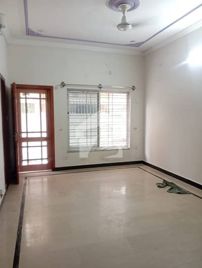 7 Marla Ground Portion Available For Rent G15/4