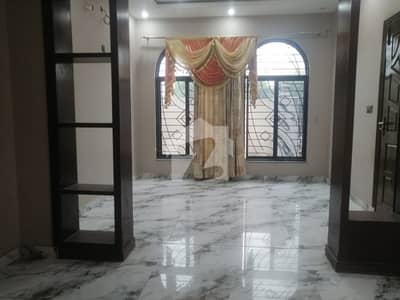 05 MARLA FACING PARK BRAND NEW DOUBLE STORY HOUSE AVAILABLE FOR RENT AT PRIME LOCATION IN KHAYABAN-E-AMIN L BLOCK
