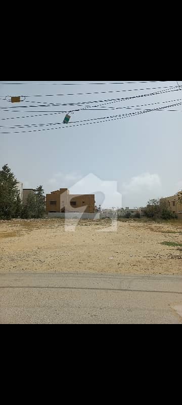 2000-Yard Residential Plot DHA Phase 5
