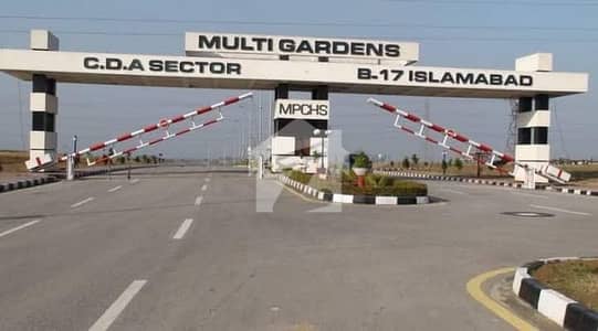 MPCHS B-17 E Block 30x60 Plot For sale