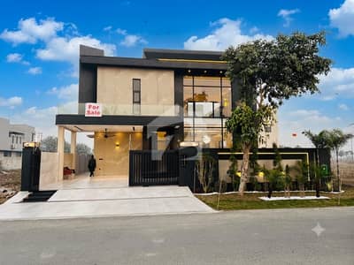 100 % Original Picture 1 Kanal Mansoor Nabi Design Lavish Most Beautiful Modern House Available For Sale Near To McDonald'S Top Notch Location