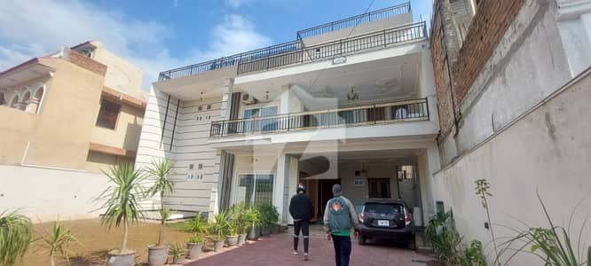 1 Kanal Fully Furnished Ground Portion for Rent Luxury Living
