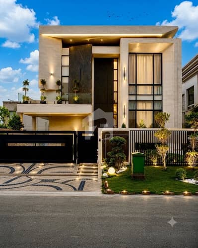 * ULTRA MODERN 1 KANAL BRAND NEW HOUSE FOR SALE* * Location: DHA Phase 6, Lahore | Prime Location*