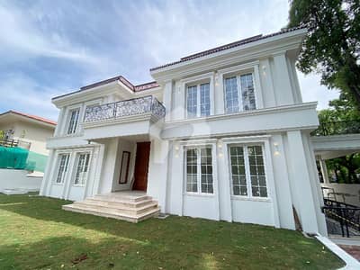 Brand New House For Rent On Prime Location Having 09 Bedrooms with Beautiful Basement