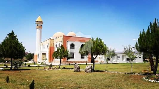 600 Sq. Yards Plot For Sale G Block, Engineers Cooperative Housing Society, D-18 Islamabad