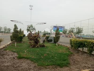 5 Marla Plot For Sale In Zam Zam City Lahore