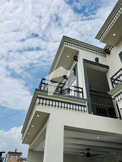 9 Marla Semi Double Story Brand New House
