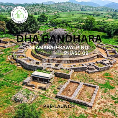 01 Kanal Verified Plot File In Dha Phase 9 Gandhara, Islamabad