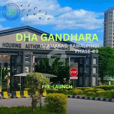 01 Kanal Transferable Plot File In DHA Gandhara Phase 9, Rawalpindi, Islamabad