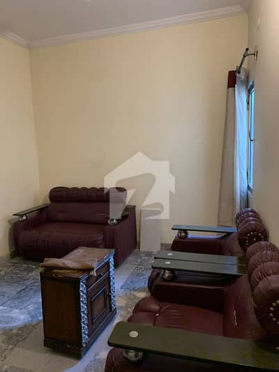 Beautiful 2 Bed Falat For Rent In Yousaf Colony Chaklala Schme 3 Rawalpindi
