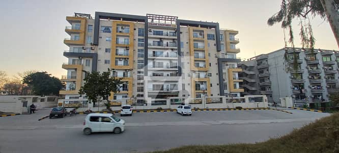 3 Bed Corner Apartment For Rent In Deans G-11/3