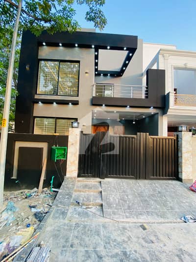 6.75 Marla Luxury House for Sale in Bahria Nasheman Lahore | Prime Location | Ready to Move