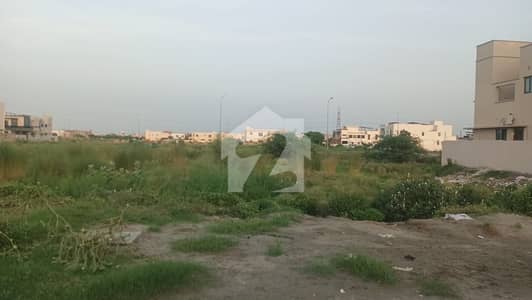 25 Marla Residential Plot For Sale In DHA Phase 8