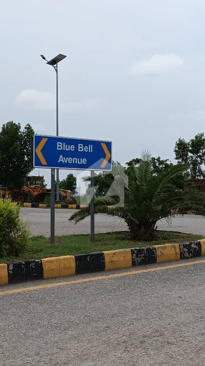Ultra-Prime 8 Marla Possession Plot | Bluebell Block, DHA Phase 7 Islamabad | 1st Ballot | Prestigious Living Redefined