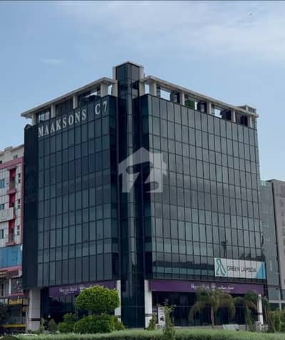 Rs 3.5 Million/ Month Rent | Tenent Bank | Independent Building
