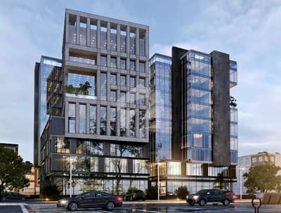 7-Story Commercial Building | Gulberg Greens | 25 Lac Monthly Rental | Bank & Tech Tenants
