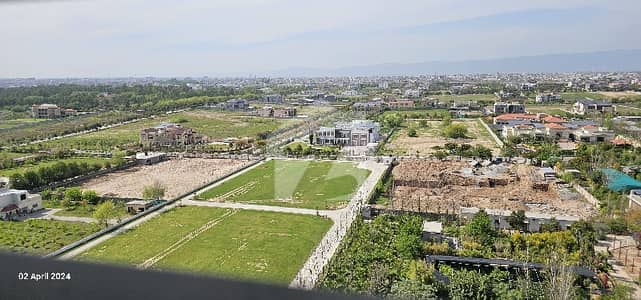 گلبرگ گرینز ۔ بلاک سی گلبرگ گرینز,گلبرگ,اسلام آباد میں 5 کنال رہائشی پلاٹ 9.0 کروڑ میں برائے فروخت۔