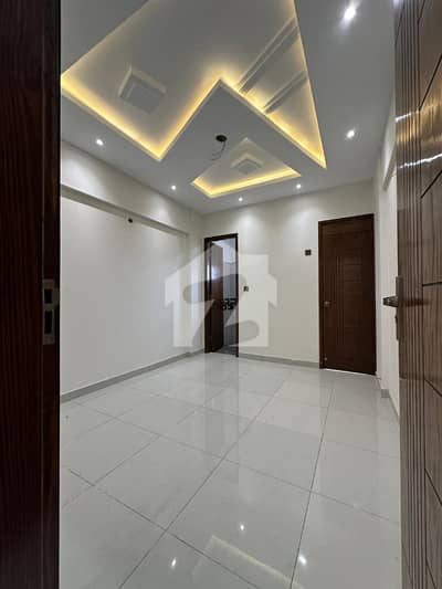 گلشنِ معمار گداپ ٹاؤن,کراچی میں 3 مرلہ Studio فلیٹ 72.0 لاکھ میں برائے فروخت۔
