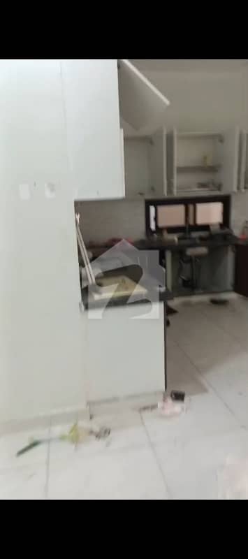 Flat For Sale PECHS 6