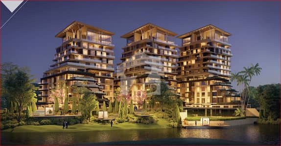 Defence Raya 18 Green 3 Bed Apartment