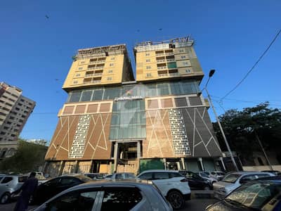 صدر ٹاؤن کراچی میں 3 کمروں کا 8 مرلہ فلیٹ 1.5 لاکھ میں کرایہ پر دستیاب ہے۔