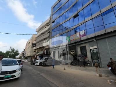 ڈی ایچ اے فیز 2 ڈی ایچ اے ڈیفینس,کراچی میں 3 مرلہ Studio دفتر 1.6 کروڑ میں برائے فروخت۔ ڈی ایچ اے فیز 2 ڈی ایچ اے ڈیفینس,کراچی میں 3 مرلہ Studio دفتر 1.6 کروڑ میں برائے فروخت۔