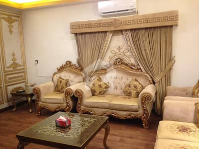 DHA Fully 3 Bedroom Furnished Apartment For Rent