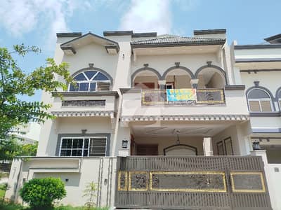 Brand New 7 Marla Corner House For Sale