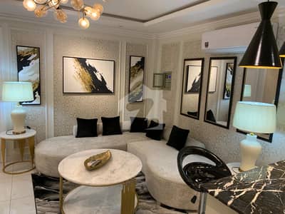 2 Bed Designer Furnished Apartment For Sale in Bahria Town Lahore 2 Bed Designer Furnished Apartment For Sale in Bahria Town Lahore