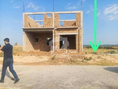 Hot Deal | 7 Marla Solid Plot for Sale in Block G, Multi Gardens B-17 Islamabad