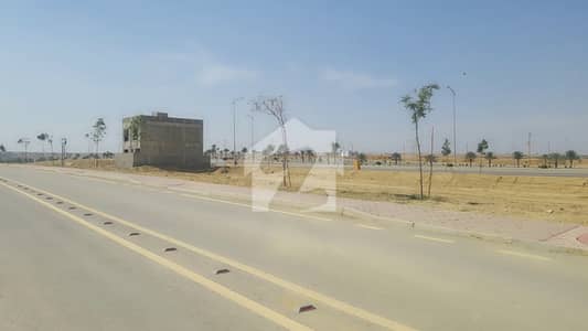 125sq yd Category Plots at Precicnt-27 Close to Jinnah Avenue, London Bridge and all Amenities FOR SALE
