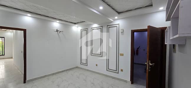 One Bed Non Furnished Apartment For Rent In Iqbal Block Bahria Town Lahore