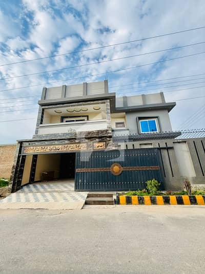 ڈلا زیک روڈ پشاور میں 1 کنال مکان 8.0 کروڑ میں برائے فروخت۔