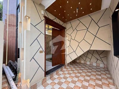 3 Marla House Available For Rent In Bismillah Housing Scheme