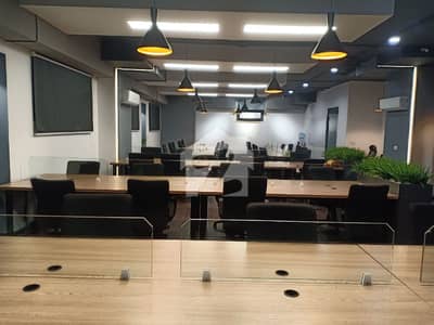 20000 Sq. Ft Commercial Building Available For Rent.
