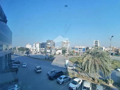 100% Confirm Deal Hot Location 5 Marla Plot Is Available For Sale In Park View City