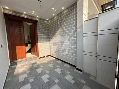 3 Marla House Available For Rent In Al Ahmad Garden GT Road Lahore