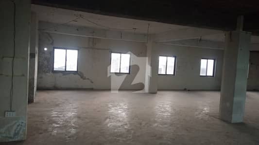 3,200 Sq Ft Expressway-Facing Commercial Hall for Rent Pakistan Town