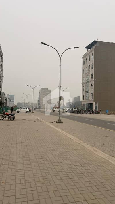 10 Marla Residential Plot Facing Park are available for Sale in Etihad Town Phase 1 Lahore