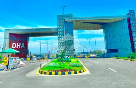 ڈی ایچ اے فیز 5 - سیکٹر اے ڈی ایچ اے ڈیفینس فیز 5,ڈی ایچ اے ڈیفینس,اسلام آباد میں 1 کنال رہائشی پلاٹ 3.45 کروڑ میں برائے فروخت۔