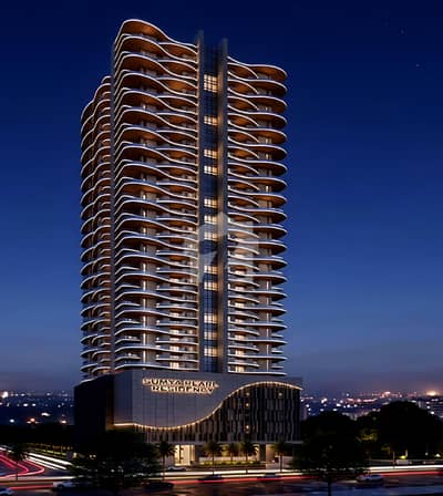Sumya Pearl Residency | 4 Bed Type-XL | 3794 Sqft | Clifton Karachi